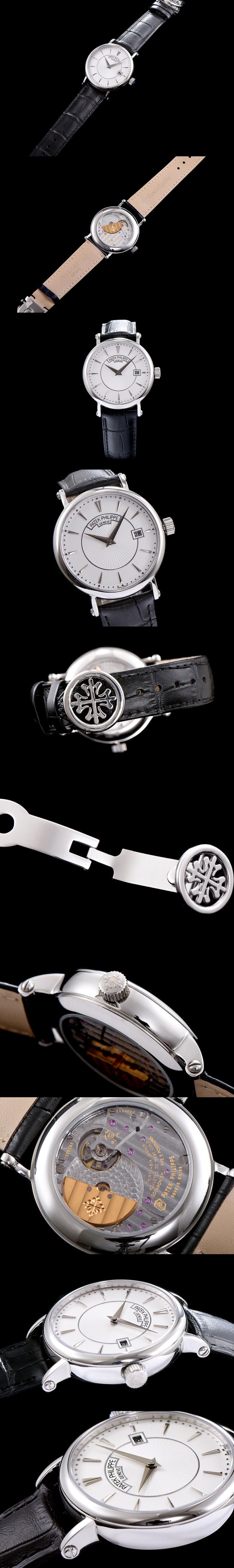 Patek Philippe 파텍필립 칼라트라바 04